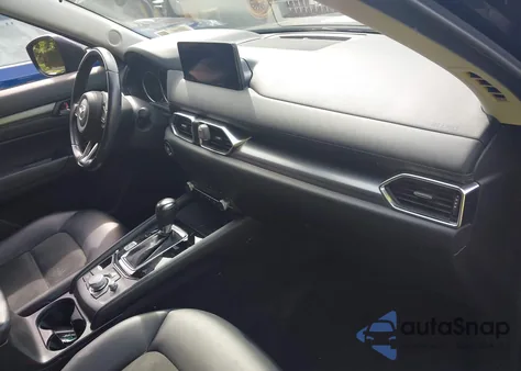 2021 Mazda Cx-5 Touring z USA, uszkodzony, nr VIN JM3KFBCM6M0365765